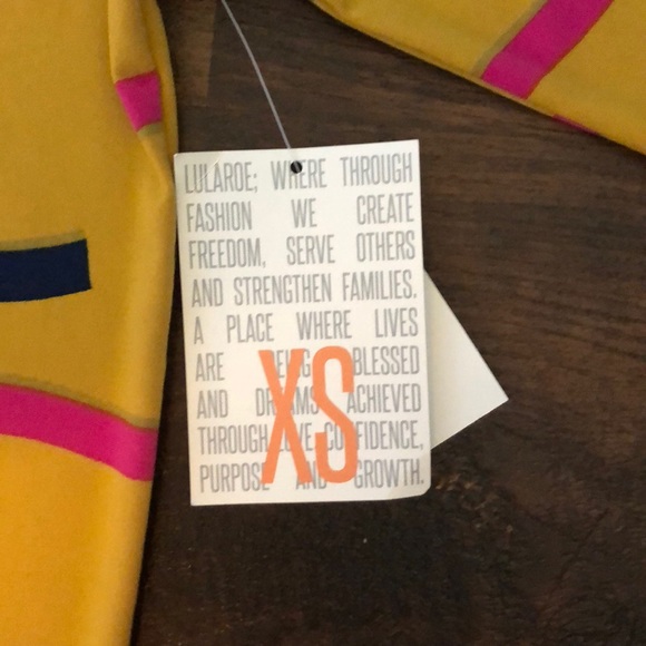 Lularoe Irma - Picture 2 of 3